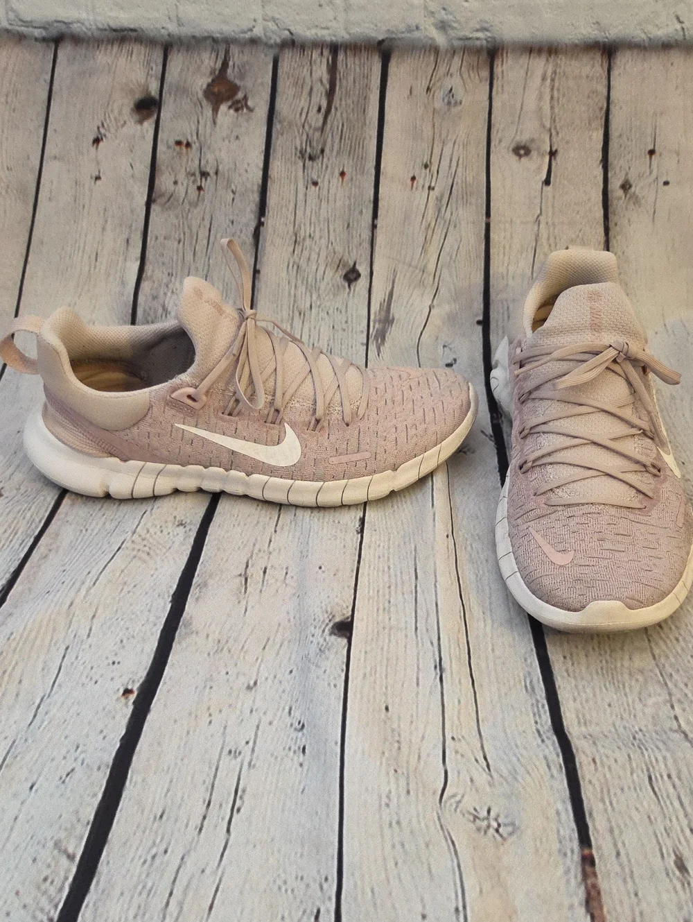 Nike Free Run 5.0 Next Nature Pink Sneakers